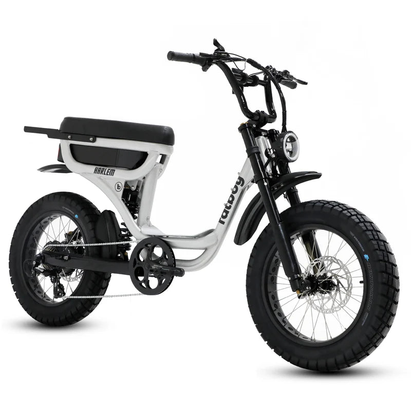 Fatboy The Harlem V3 eBike 6 Months Free Service