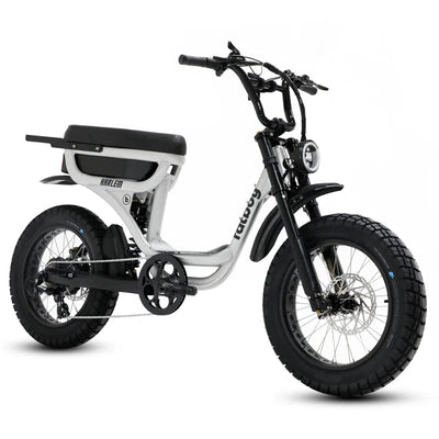 Fatboy The Harlem V3 eBike 6 Months Free Service