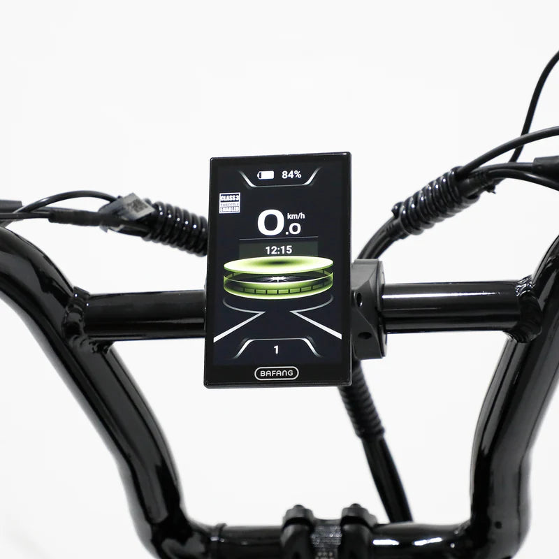 Fatboy The Harlem V3 eBike 6 Months Free Service