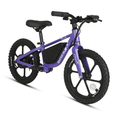 Eunorau EKIDS-16 eBike 180W Motor 10Ah Battery 6 Months Free Service