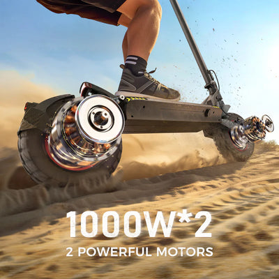 Veloz X7 Pro Electric Scooter 2000W Off Road 6 Months Free Service
