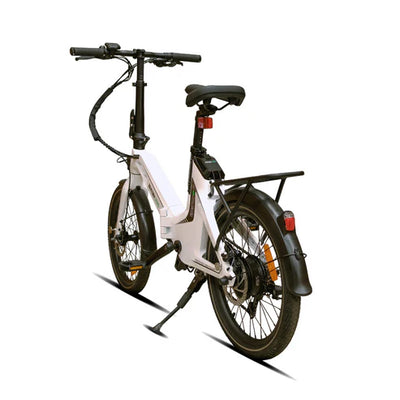 Benzina Zero BENDeR Electric Bike