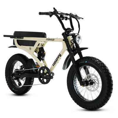 Fatboy The Scrambler V3 eBike 6 Months Free Service