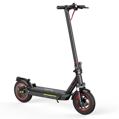 Veloz i10 Fox Runner eScooter Free Bag 600W Motor + Dual Suspension 6 Months Free Service