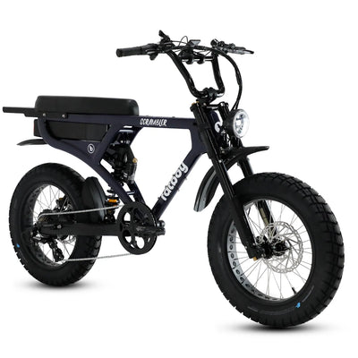 Fatboy The Scrambler V3 eBike 6 Months Free Service
