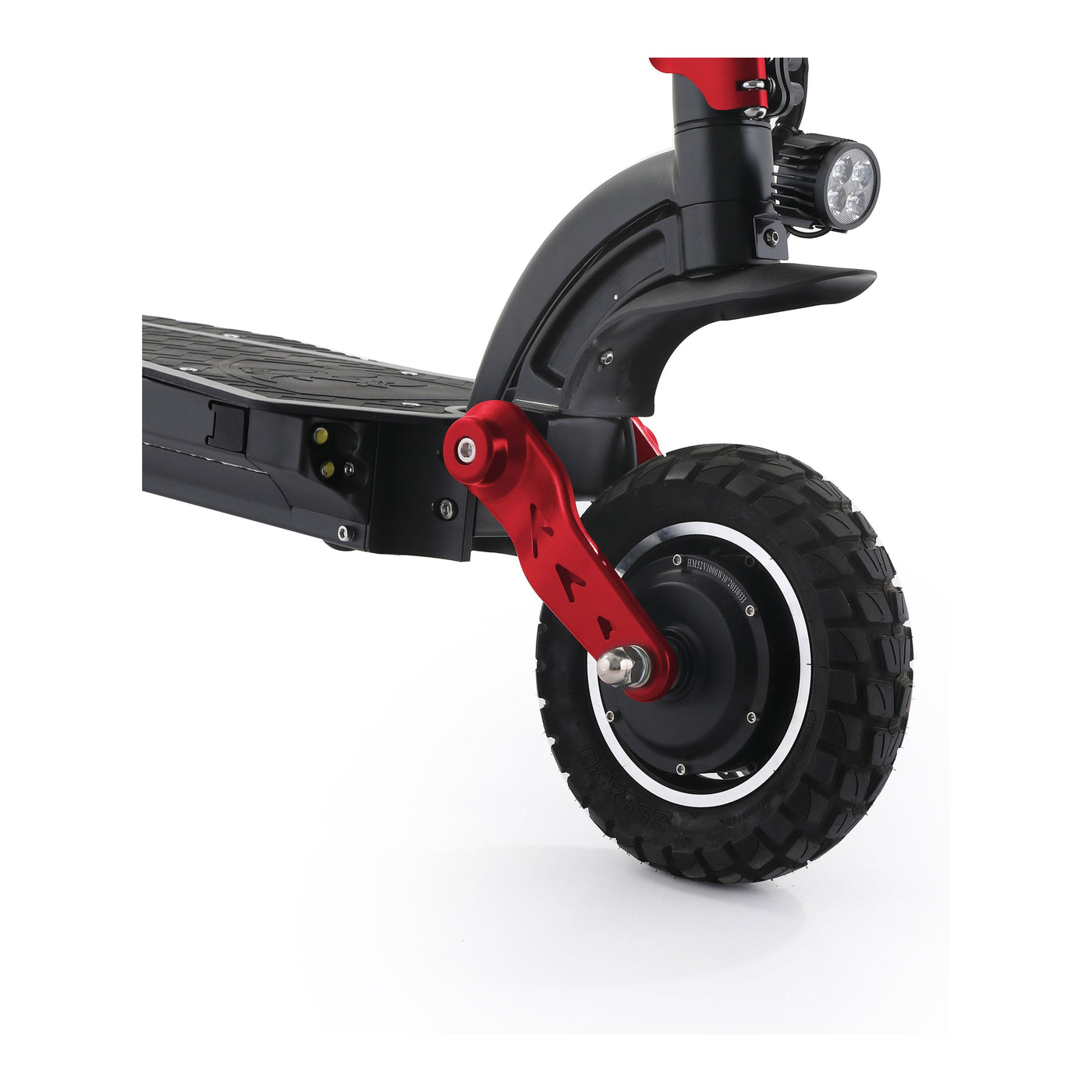 Electric Scooter VELOZ X2 Dual Motor 2400W peak 65 KM/HR 18/23Ah Battery Hydraulic brakes All Terrain 6 Months Free Service - EOzzie Electric Vehicles