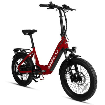 Eunorau META Foldable eBike 250W Motor 15Ah Battery 6 Months Free Service