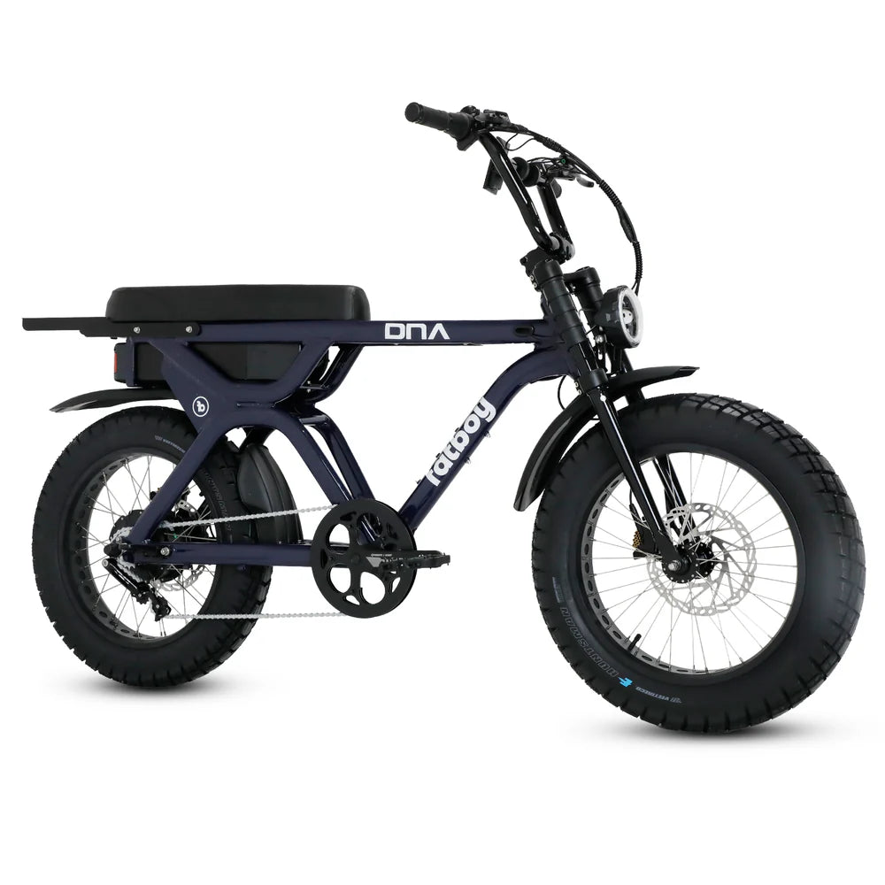 Fatboy The DNA V3 eBike 6 Months Free Service