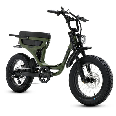 Fatboy The Harlem V3 eBike 6 Months Free Service