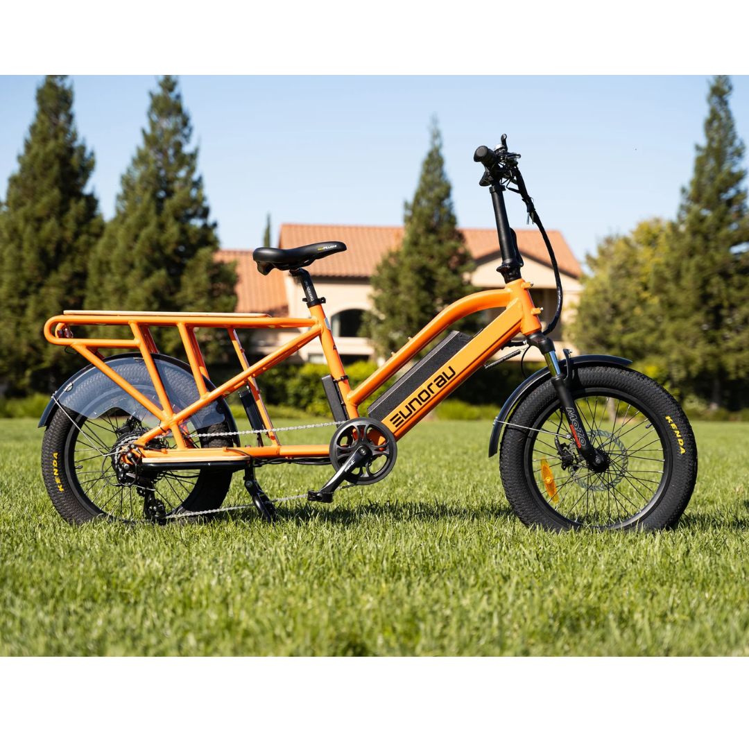 Eunorau G30-CARGO eBike 250W Motor 14Ah Battery 6 Months Free Service