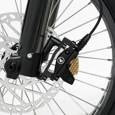 Fatboy The Scrambler V3 eBike 6 Months Free Service