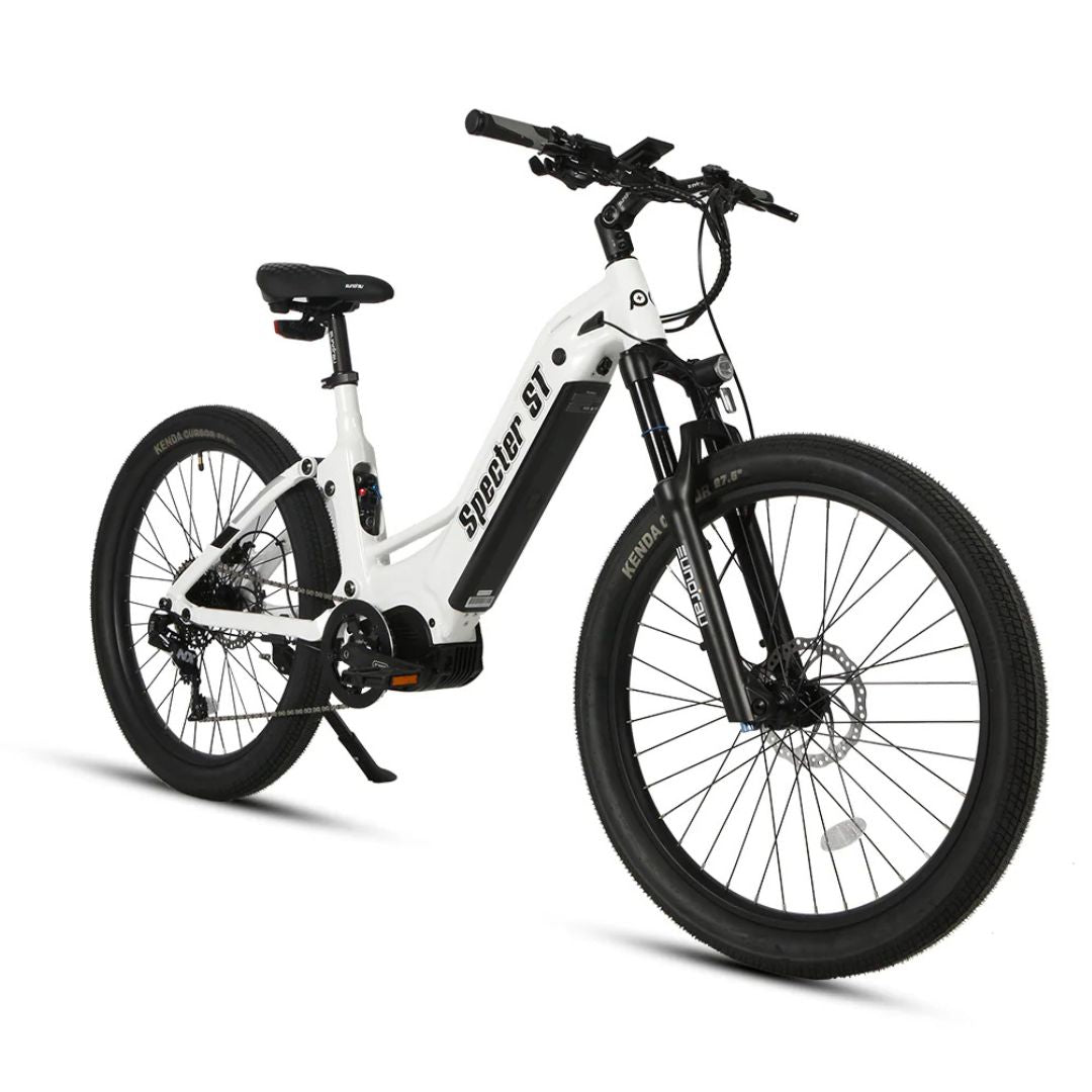 Eunorau SPECTER-ST 2.0 eBike 1000W BAFANG Motor 17.5Ah LG Battery 6 Months Free Service