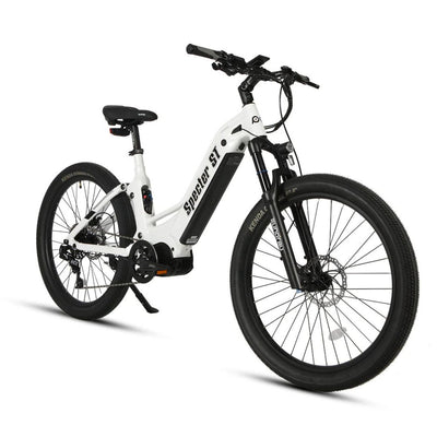 Eunorau SPECTER-ST 2.0 eBike 1000W BAFANG Motor 17.5Ah LG Battery 6 Months Free Service