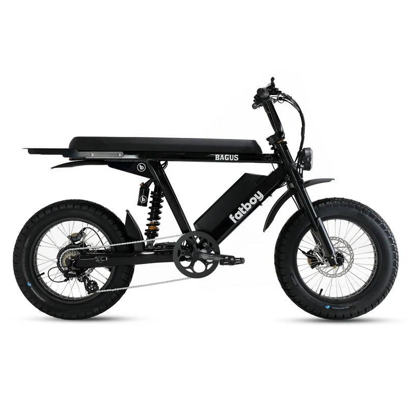 Fatboy The Bagus V3 eBike 6 Months Free Service