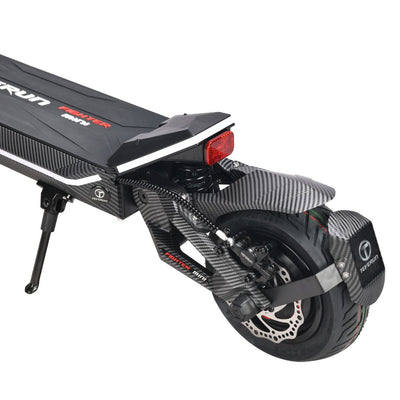 Teverun Fighter Mini eScooter 2200W Bosch Motor 20Ah Battery 6 Months Free Service