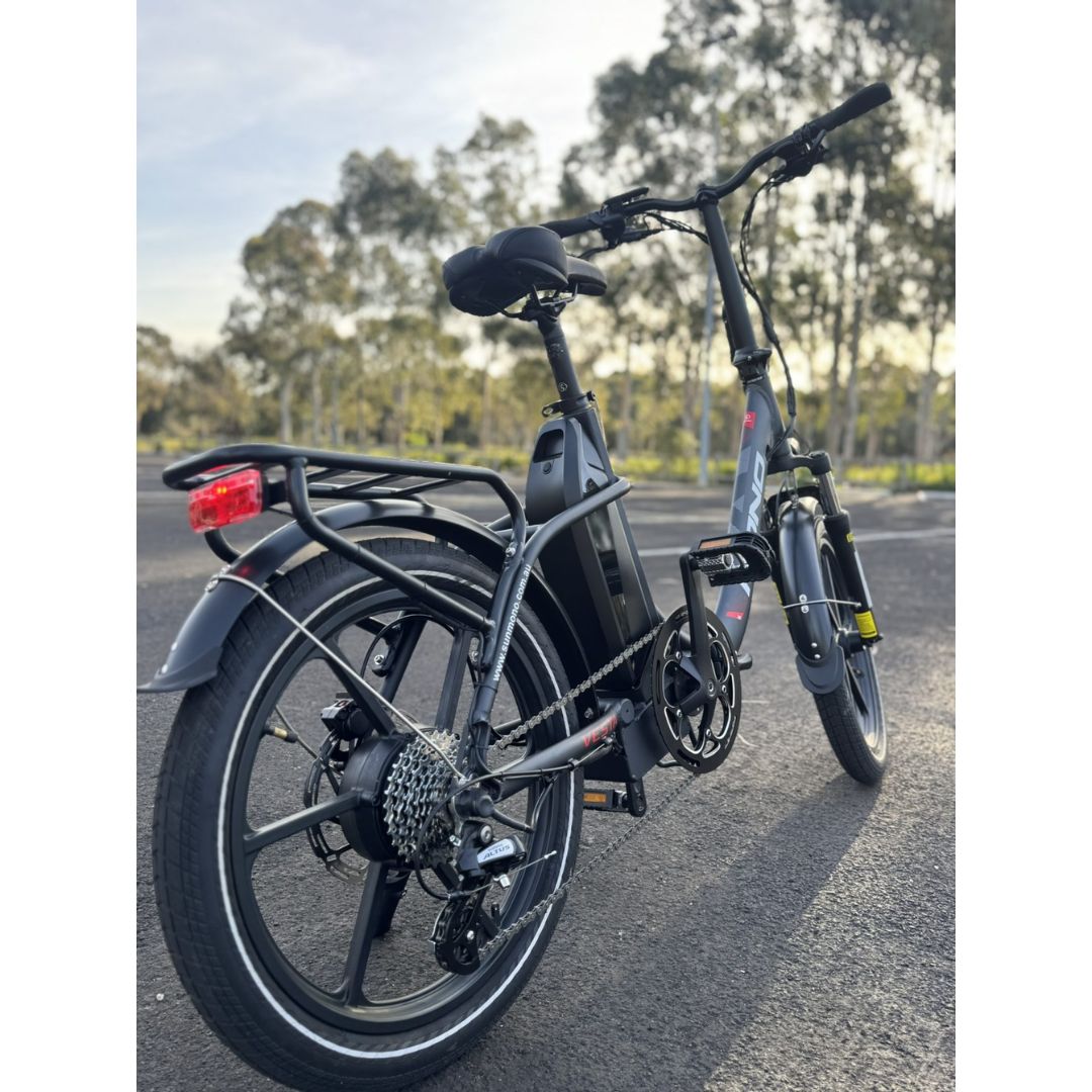 E-Mono VESTA PLUS – Folding Urban Explorer