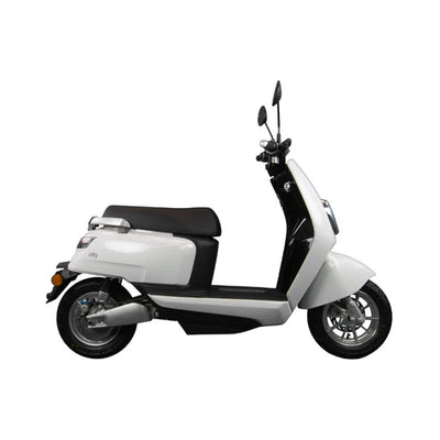Benzina Zero City Electric Moped