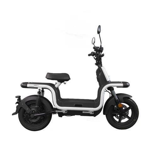 Benzina Zero Duo+ Electric Scooter