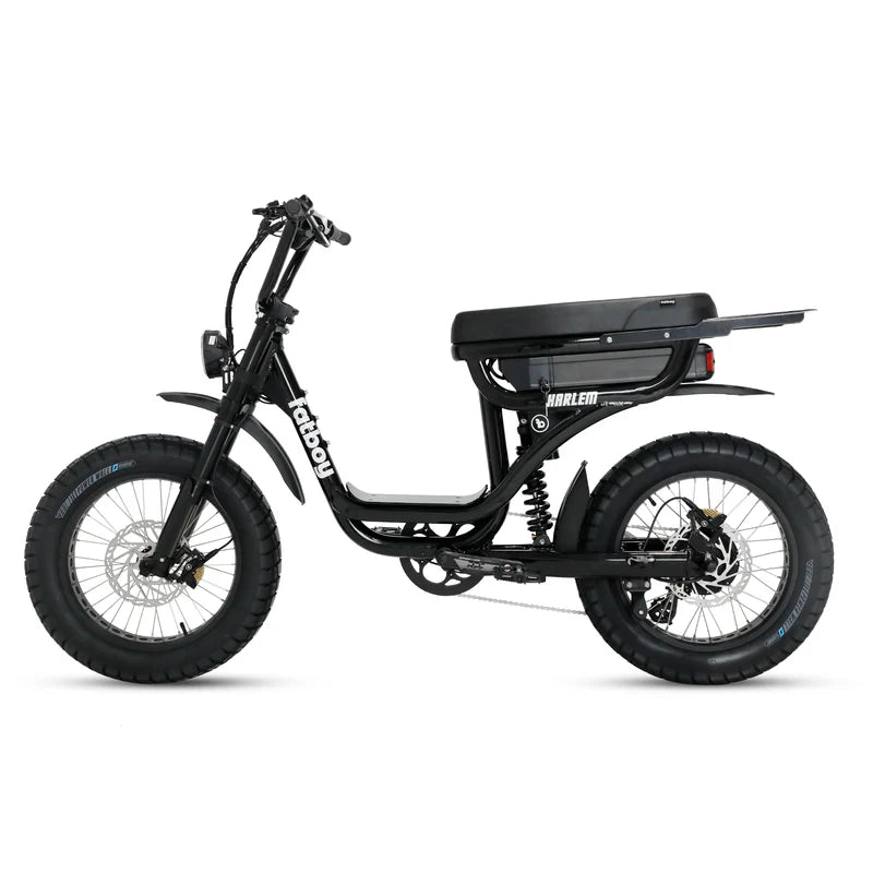 Fatboy The Harlem V3 eBike 6 Months Free Service