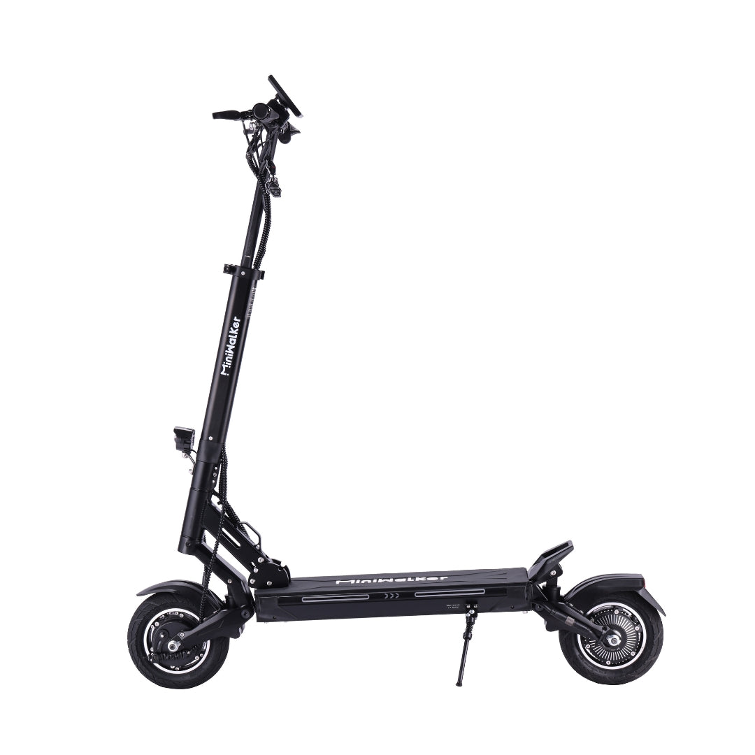 MiniWalker Tiger 8 Pro Dual Motor Electric Scooter 6 Months Free Service