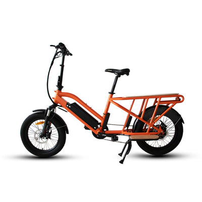 Eunorau G30-CARGO eBike 250W Motor 14Ah Battery 6 Months Free Service