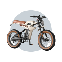 Bolzzen Bandit eBike Long Beach Range 6 Months Free Service