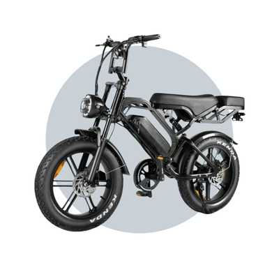 Tempest eBike 750W 15.6Ah Battery 6 Months Free Service