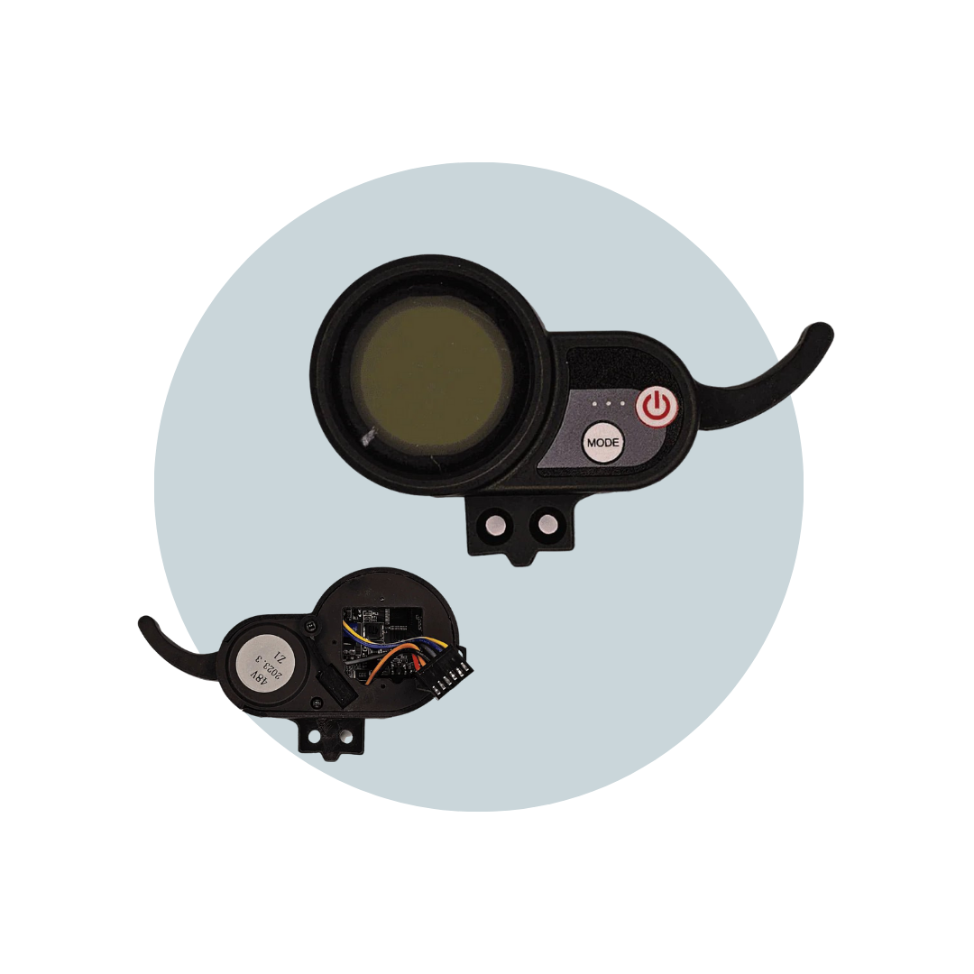 48V THROTTLE/ DISPLAY FOR DRAGON GTS/GTR/GTSV2/GTRV2