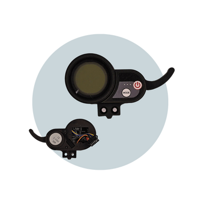 48V THROTTLE/ DISPLAY FOR DRAGON GTS/GTR/GTSV2/GTRV2