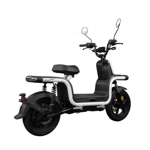 Benzina Zero Duo+ Electric Scooter