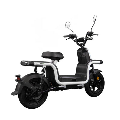 Benzina Zero Duo+ Electric Scooter