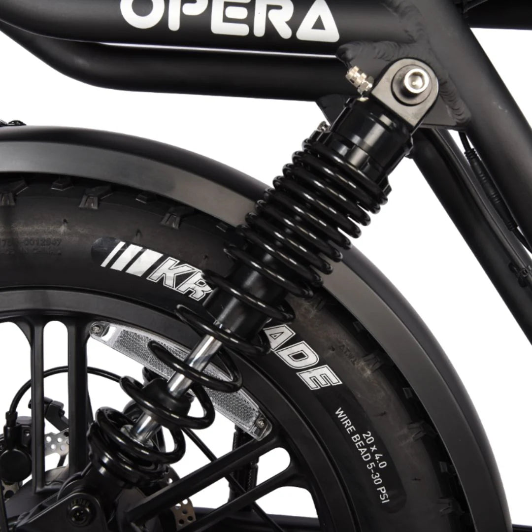 Opera 888 Ebike 20 Ah Battery 80 Nm Torque 6 Months Free Service