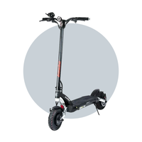 Kaabo Mantis 10 Plus V2 eScooter 2025 Model 6 Months Free Service