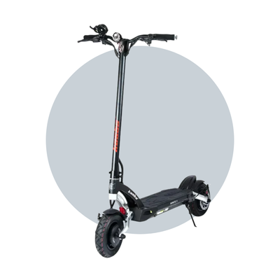 Kaabo Mantis 10 Plus V2 eScooter 2025 Model 6 Months Free Service