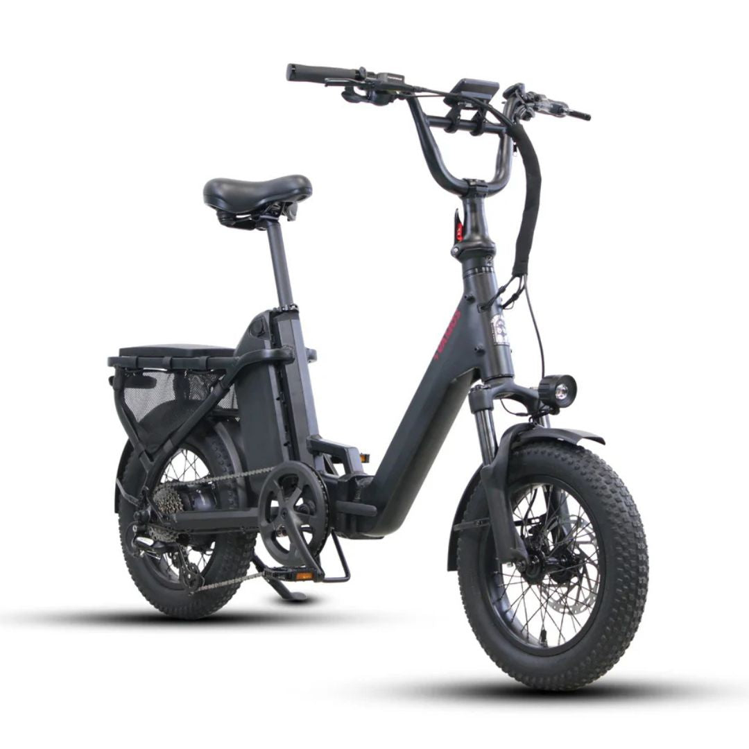 Vamos Electric Bike Model EL DOBLEZ, 2025 model Foldable and portable all terrain 6 Months Free Service