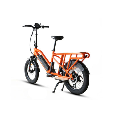 Eunorau G30-CARGO eBike 250W Motor 14Ah Battery 6 Months Free Service
