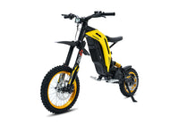 Viper S Electric Dirt Bike Mid Motor 6 Months Free Service