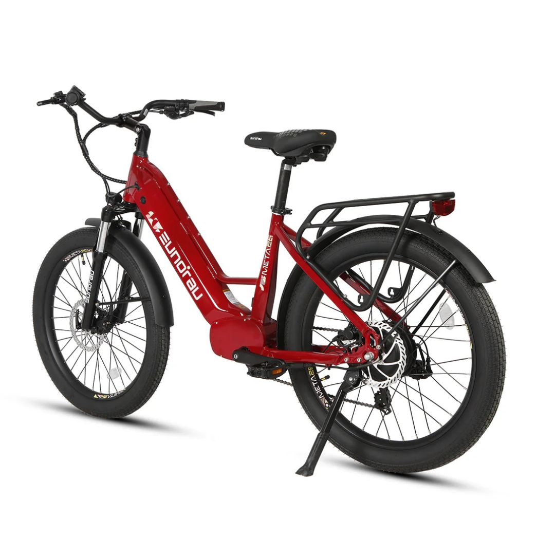 Eunorau META eBike 250W Motor 15Ah Battery 6 Months Free Service