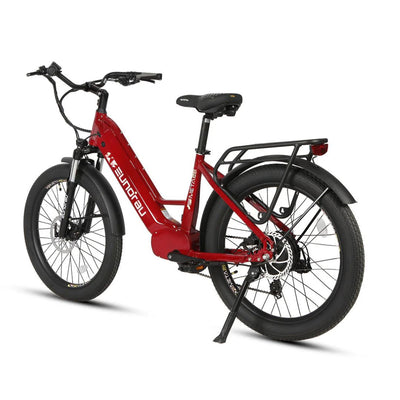 Eunorau META eBike 250W Motor 15Ah Battery 6 Months Free Service