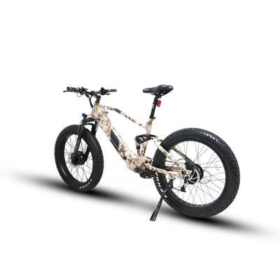 Eunorau DEFENDER-S eBike 750W DUAL Bafang Motors 15Ah Battery 6 Months Free Service