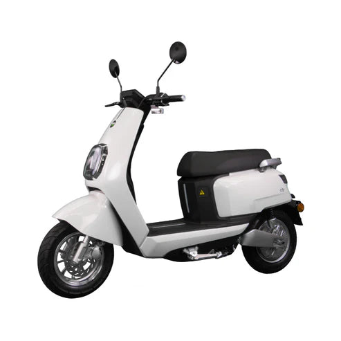 Benzina Zero City Electric Moped