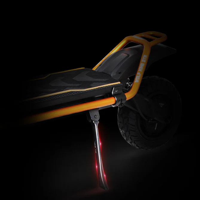 Kaabo Wolf King GTR MAX 2025 eScooter 6 Months Free Service