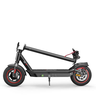 Veloz i10 Fox Runner eScooter Free Bag 600W Motor + Dual Suspension 6 Months Free Service