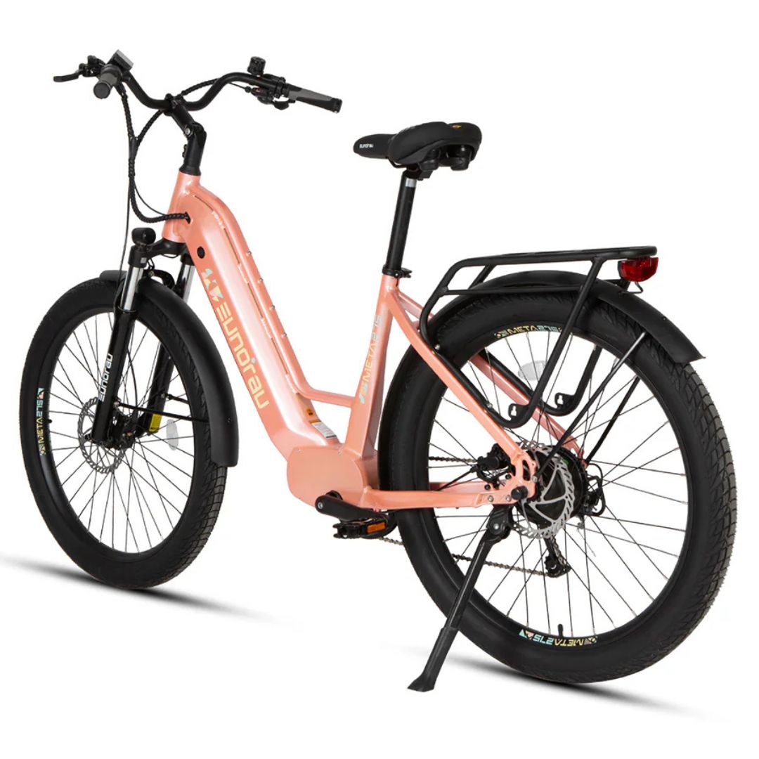 Eunorau META 275 2.0 eBike 250W Motor 15Ah Battery 6 Months Free Service