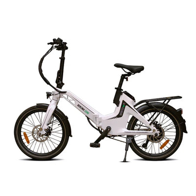 Benzina Zero BENDeR Electric Bike
