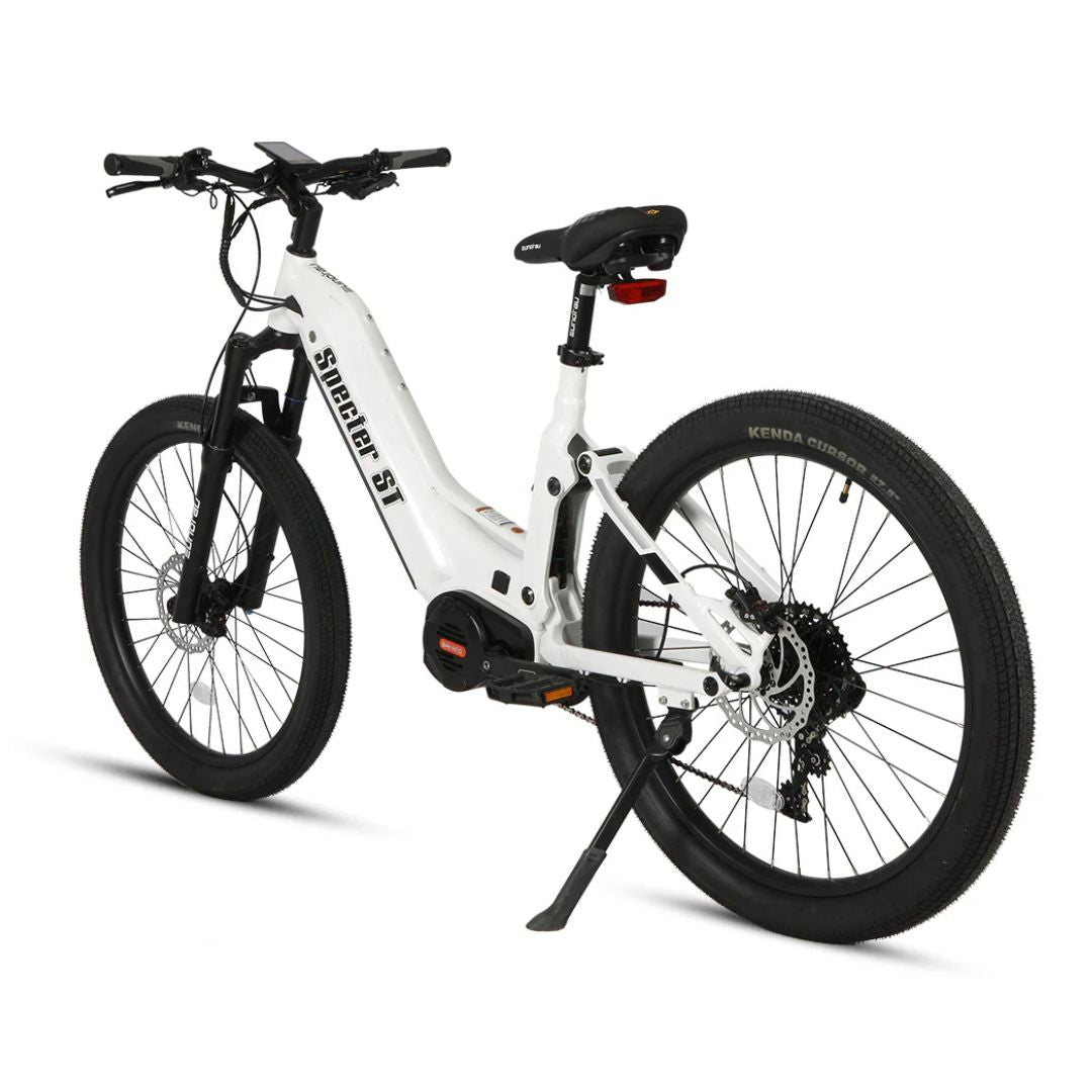 Eunorau SPECTER-ST 2.0 eBike 1000W BAFANG Motor 17.5Ah LG Battery 6 Months Free Service