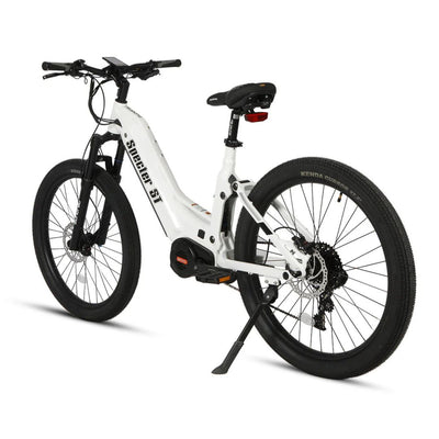Eunorau SPECTER-ST 2.0 eBike 1000W BAFANG Motor 17.5Ah LG Battery 6 Months Free Service