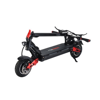 MiniWalker Tiger 10 Pro Off-Road Electric Scooter 3600W Peak Power 6 Months Free Service