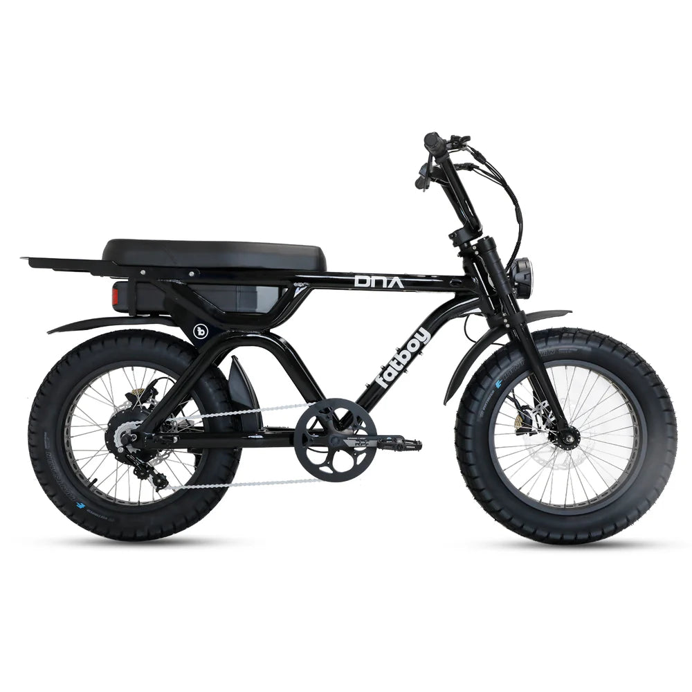 Fatboy The DNA V3 eBike 6 Months Free Service