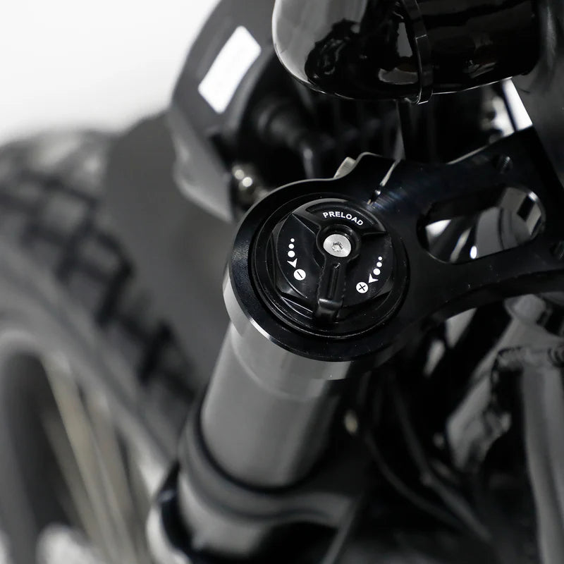 Fatboy The Harlem V3 eBike 6 Months Free Service